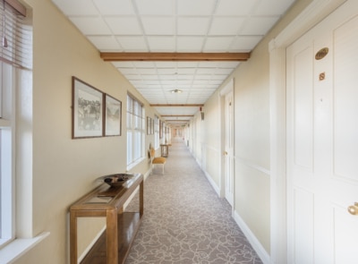 Bedroom Corridor