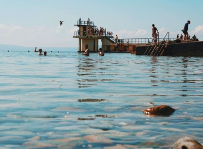 Blackrock Diving Tower, Salthill, Co Galway_master