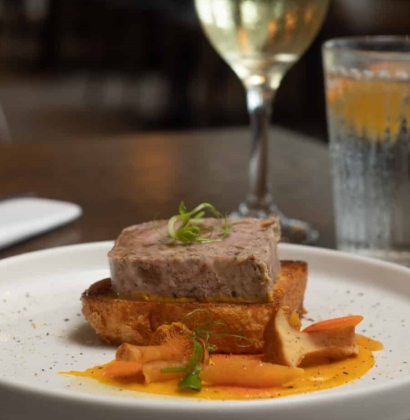 Atlantic Restaurant