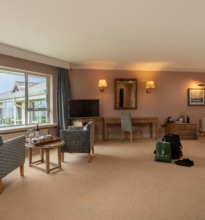 CCHConnemara Galway Bay Suite