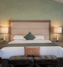 CCHConnemara Presidential Suite Bed