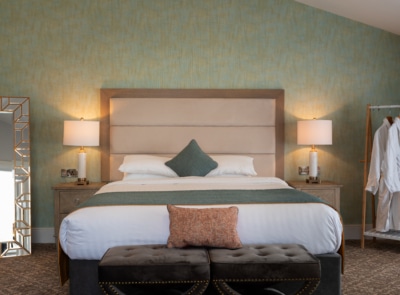 CCHConnemara Presidential Suite Bed