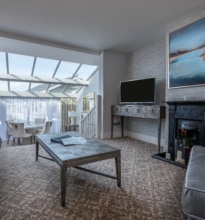 CCHConnemara Presidential Suite Sitting Area