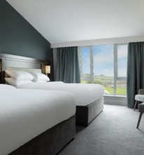 CCHConnemara Seaview x 2 Double