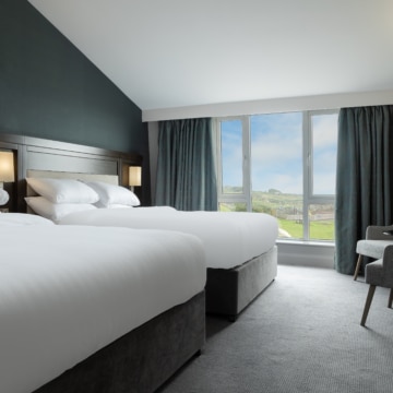 CCHConnemara Seaview x 2 Double