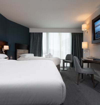 Family/Triple Guest Rooms