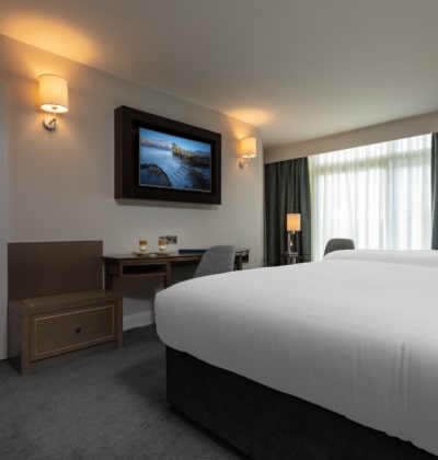 Interconnecting Room