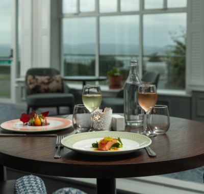 Dining Breaks at the Coast