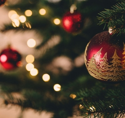 Christmas at the Coast