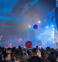 Galway International Arts Festival, The Big Top Tent, Fisheries Field, Galway City_master