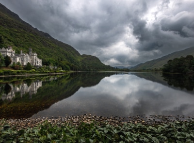 Kylemore Abbey, County Galway_master