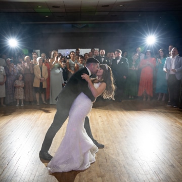 Furbo Church &amp; Connemara Coast Hotel Wedding
